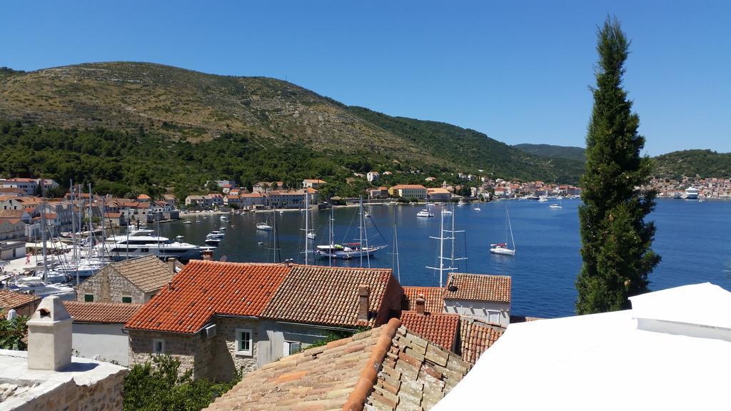Buena Vis-Ta Apartments With The Sea View Экстерьер фото