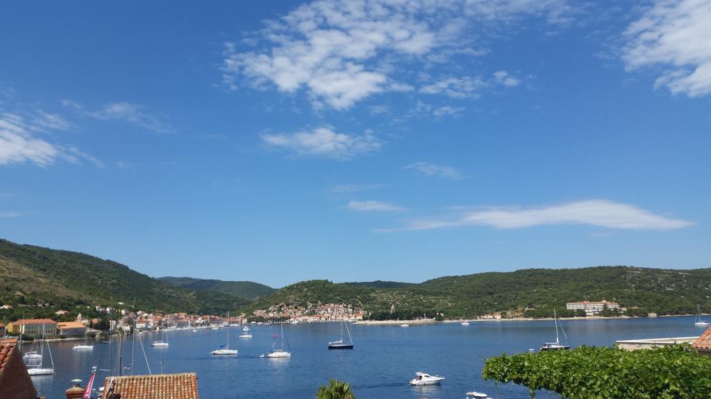 Buena Vis-Ta Apartments With The Sea View Экстерьер фото