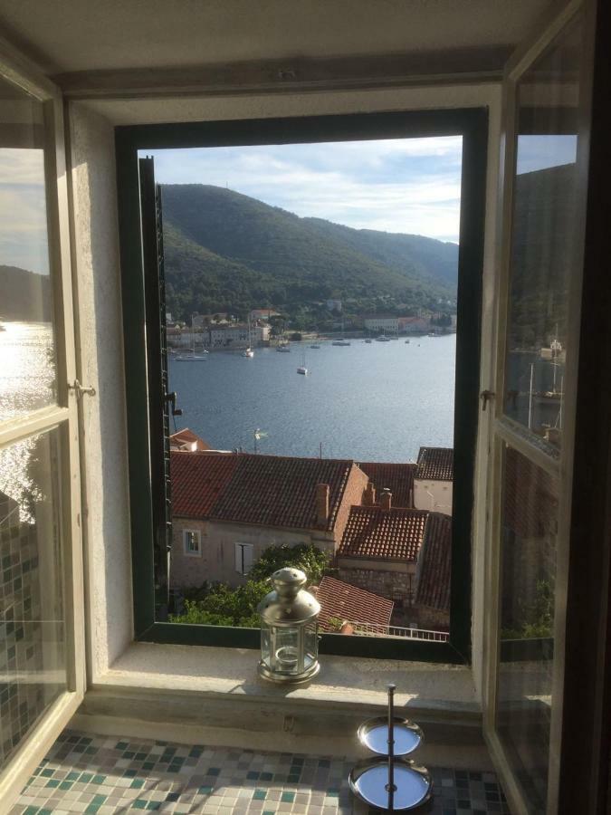 Buena Vis-Ta Apartments With The Sea View Экстерьер фото