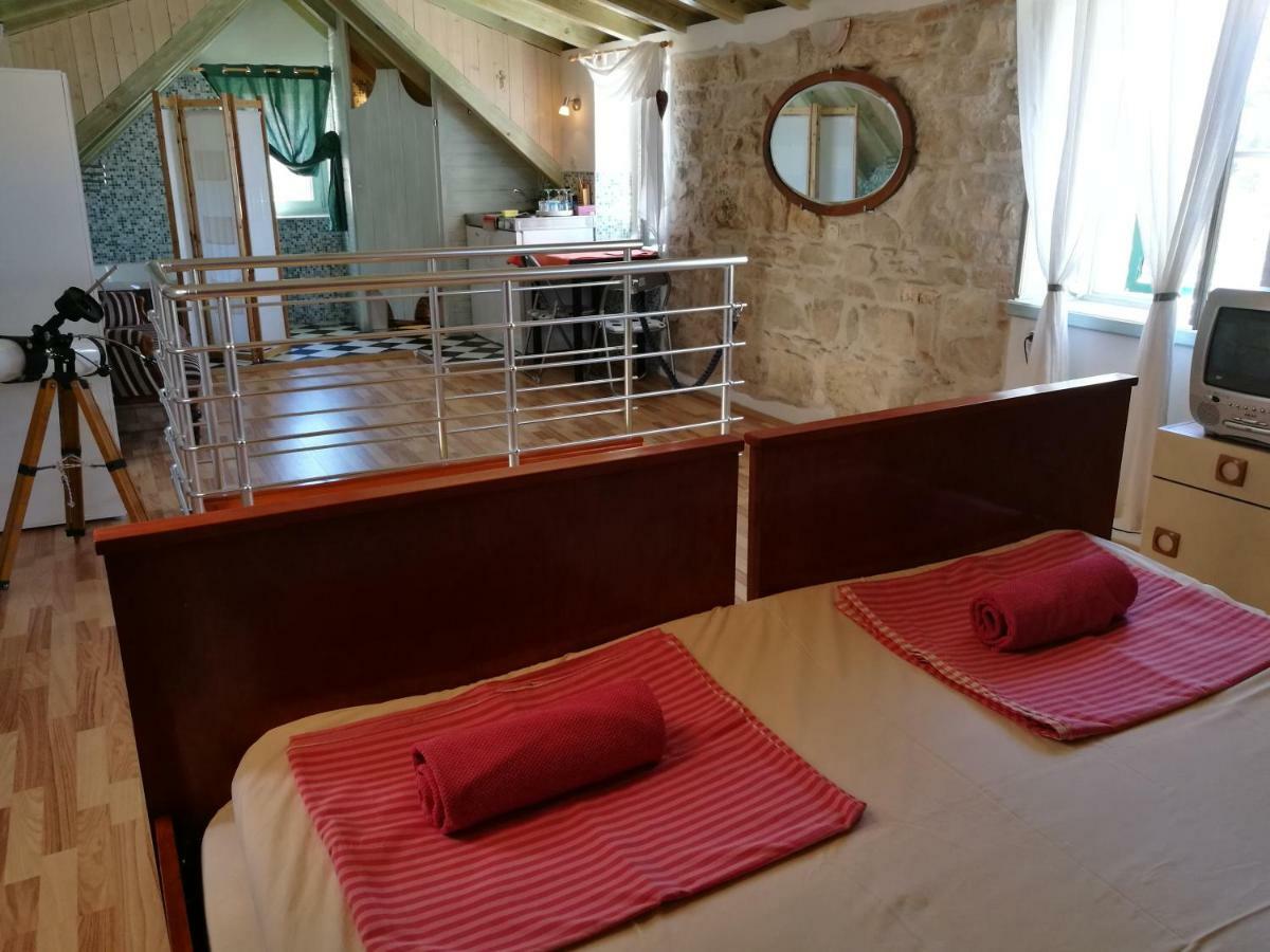 Buena Vis-Ta Apartments With The Sea View Экстерьер фото